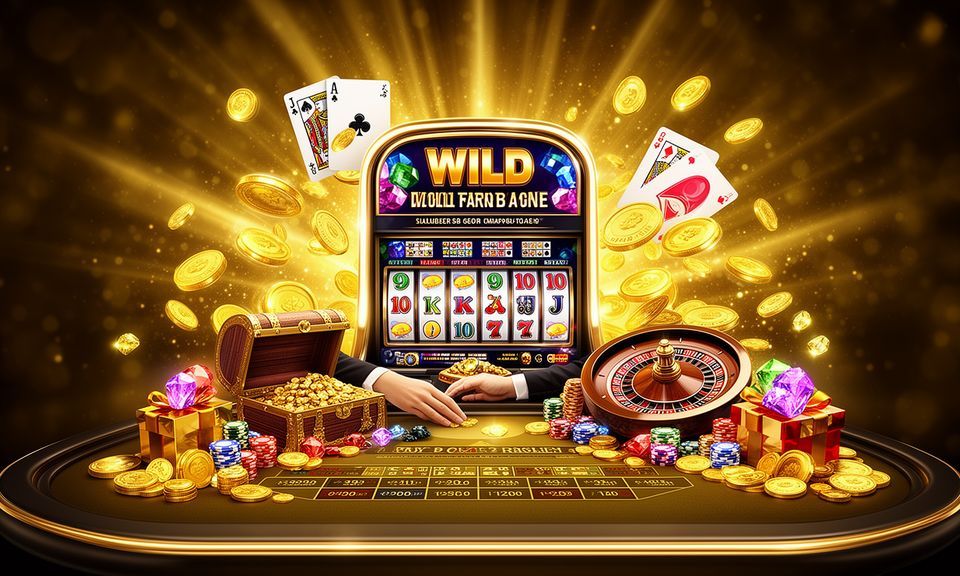 tg8822 Every Table Game We Run, Explained